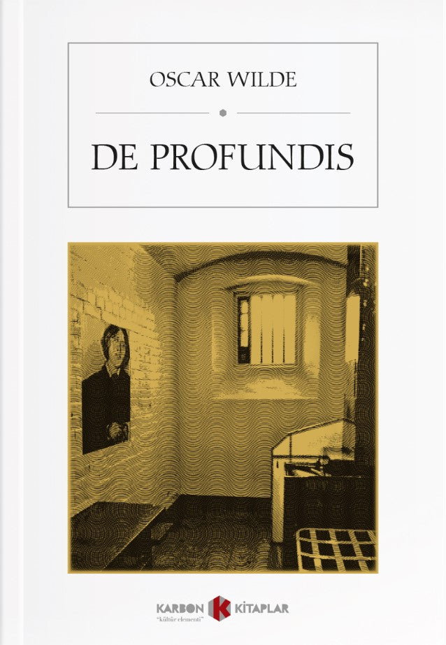 De Profundis - Oscar Wilde kitap kapağı