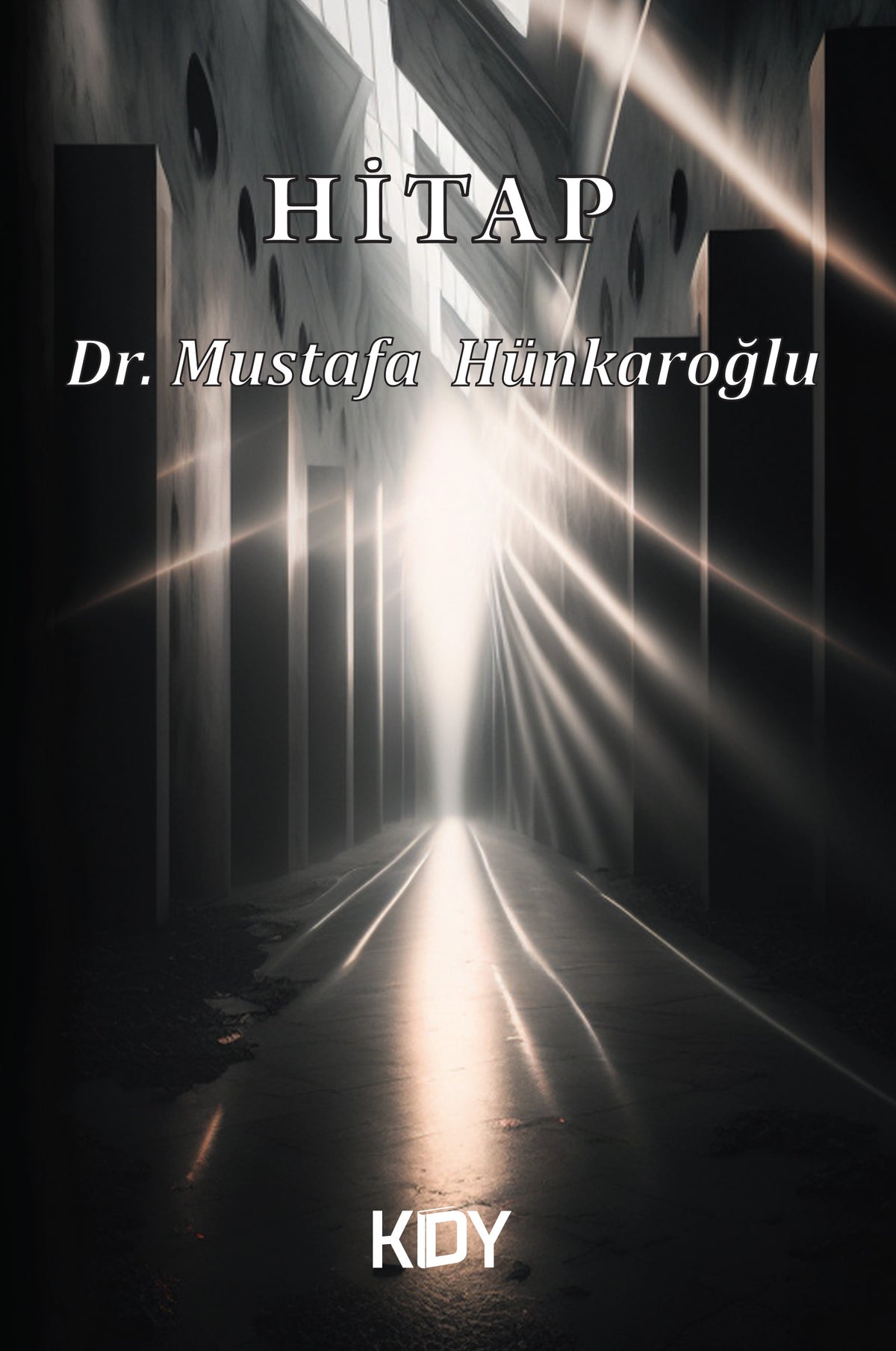 Hitap - Mustafa Hünkaroğlu kitap kapağı