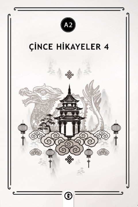 Çince Hikayeler 4 (A2) - Kolektif kitap kapağı