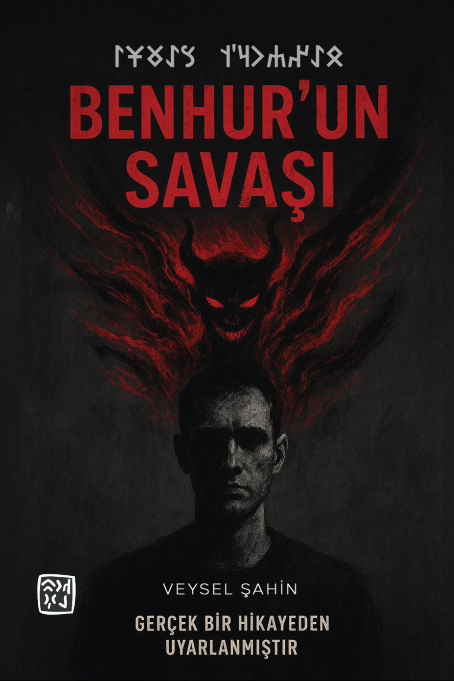 Benhur'un Savaşı - Veysel Şahin kitap kapağı