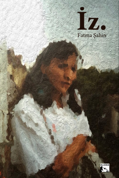 İz - Fatma Şahin kitap kapağı