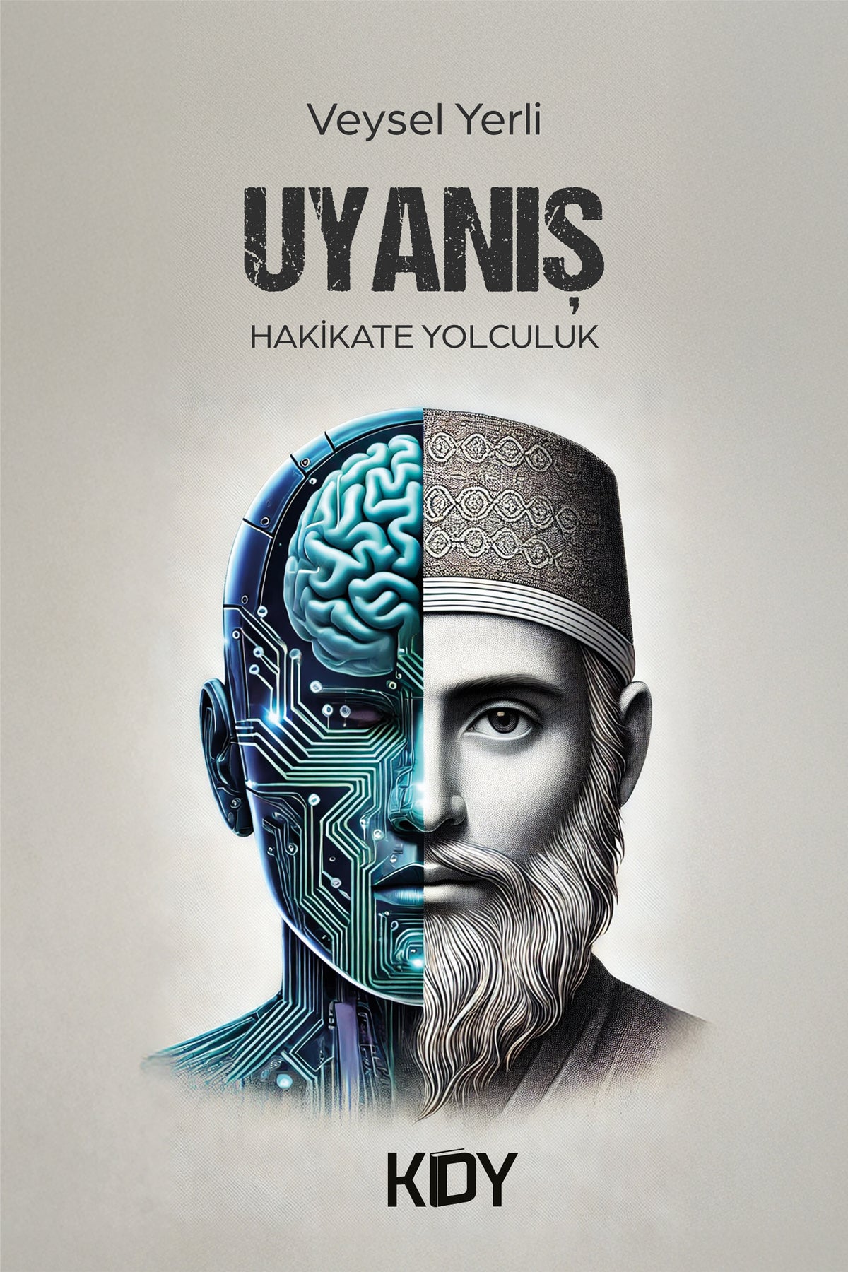 Uyanış - Veysel Yerli kitap kapağı