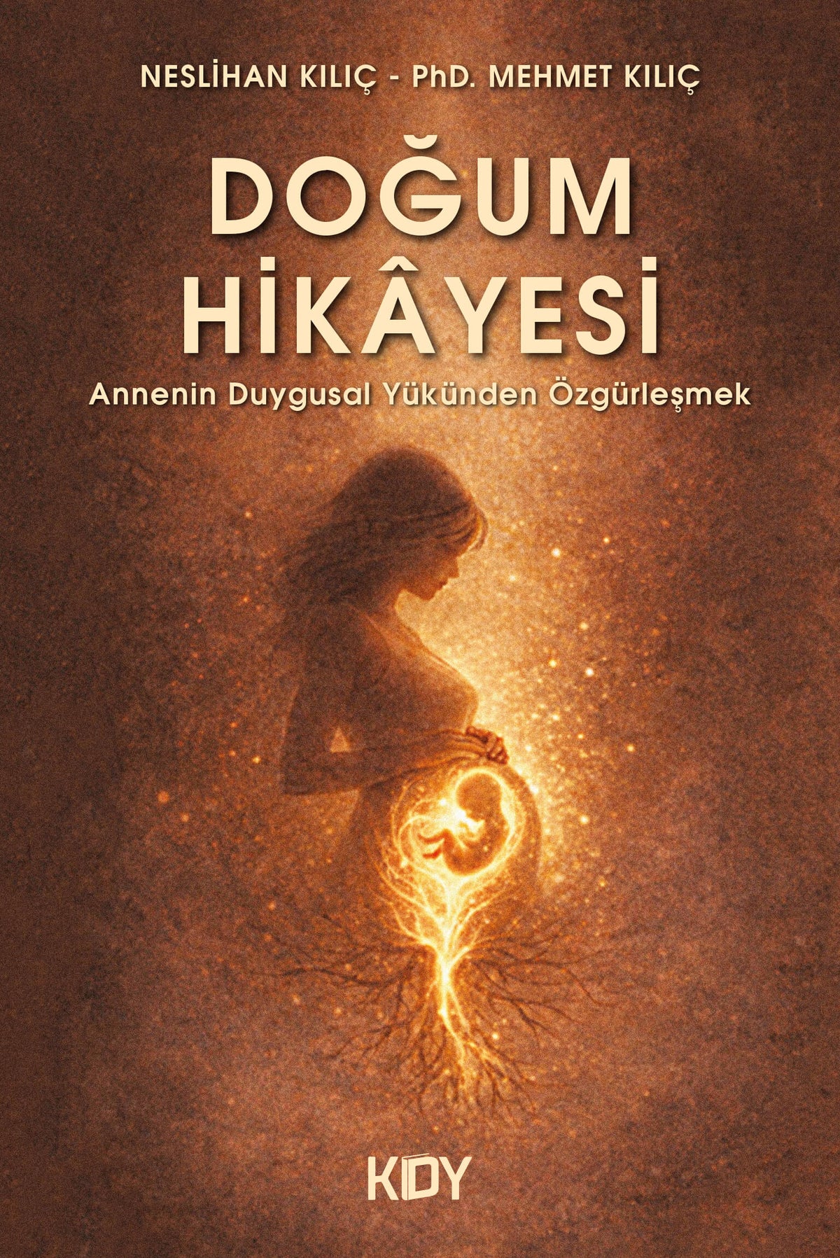 Doğum Hikayesi - Neslihan Kılıç kitap kapağı