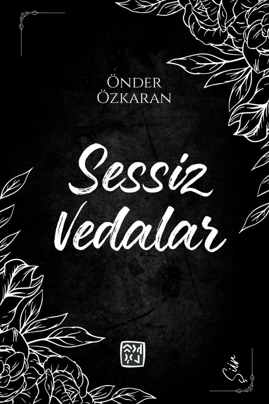 Sessiz Vedalar - Önder Özkaran kitap kapağı