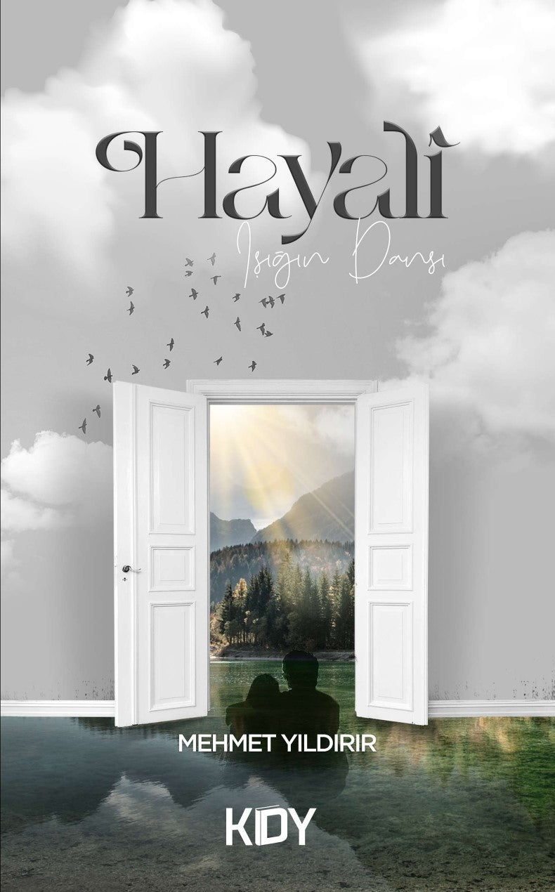 Hayali - Mehmet Yıldırır kitap kapağı