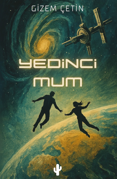 Yedinci Mum - Gizem Çetin kitap kapağı