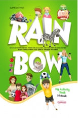 Rainbow İlköğretim 5. Sınıf İngilizce 1 Kitap + Interaktif CD - Kolektif kitap kapağı