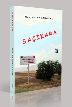 Saçıkara - Mestan Karabacak kitap kapağı