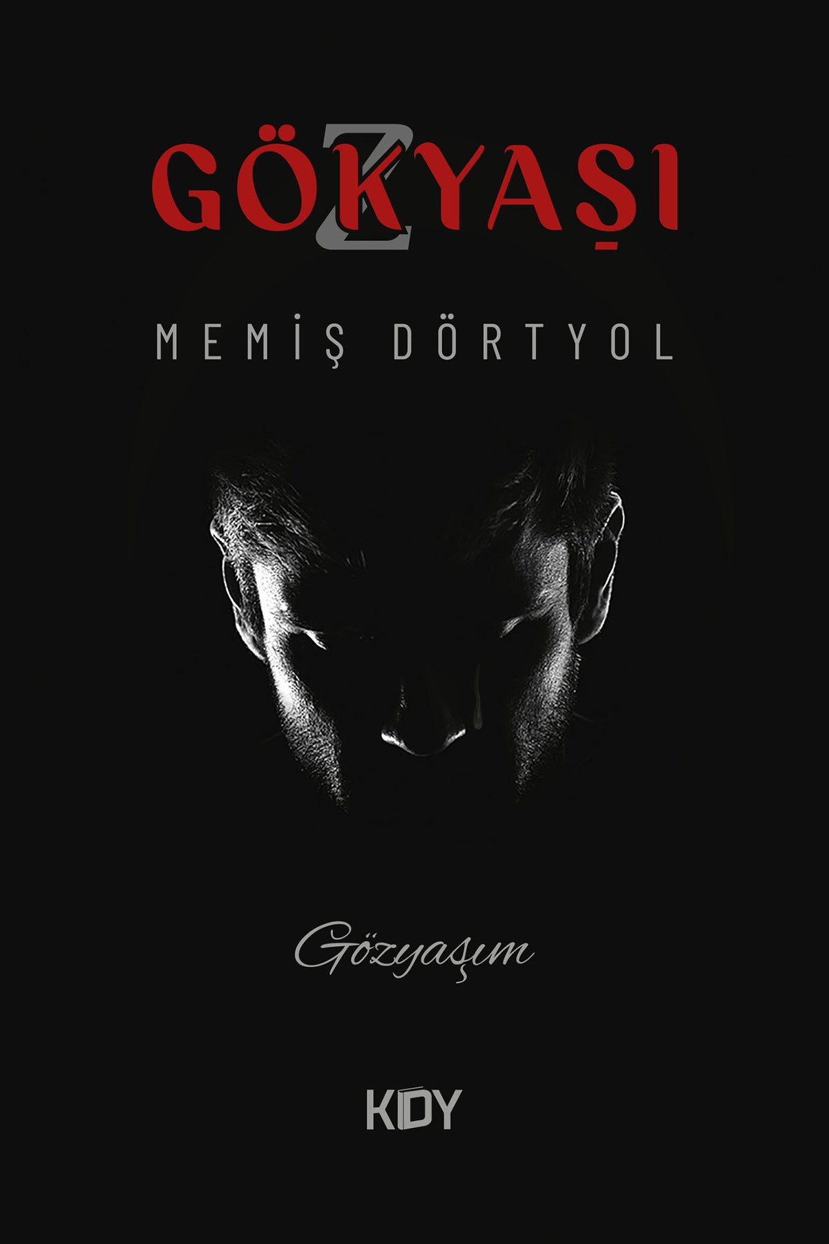 Gökyaşı - Memiş Dörtyol kitap kapağı