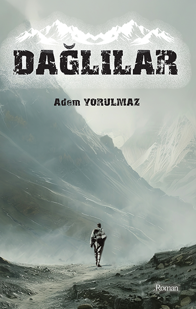 Dağlılar - Adem Yorulmaz kitap kapağı