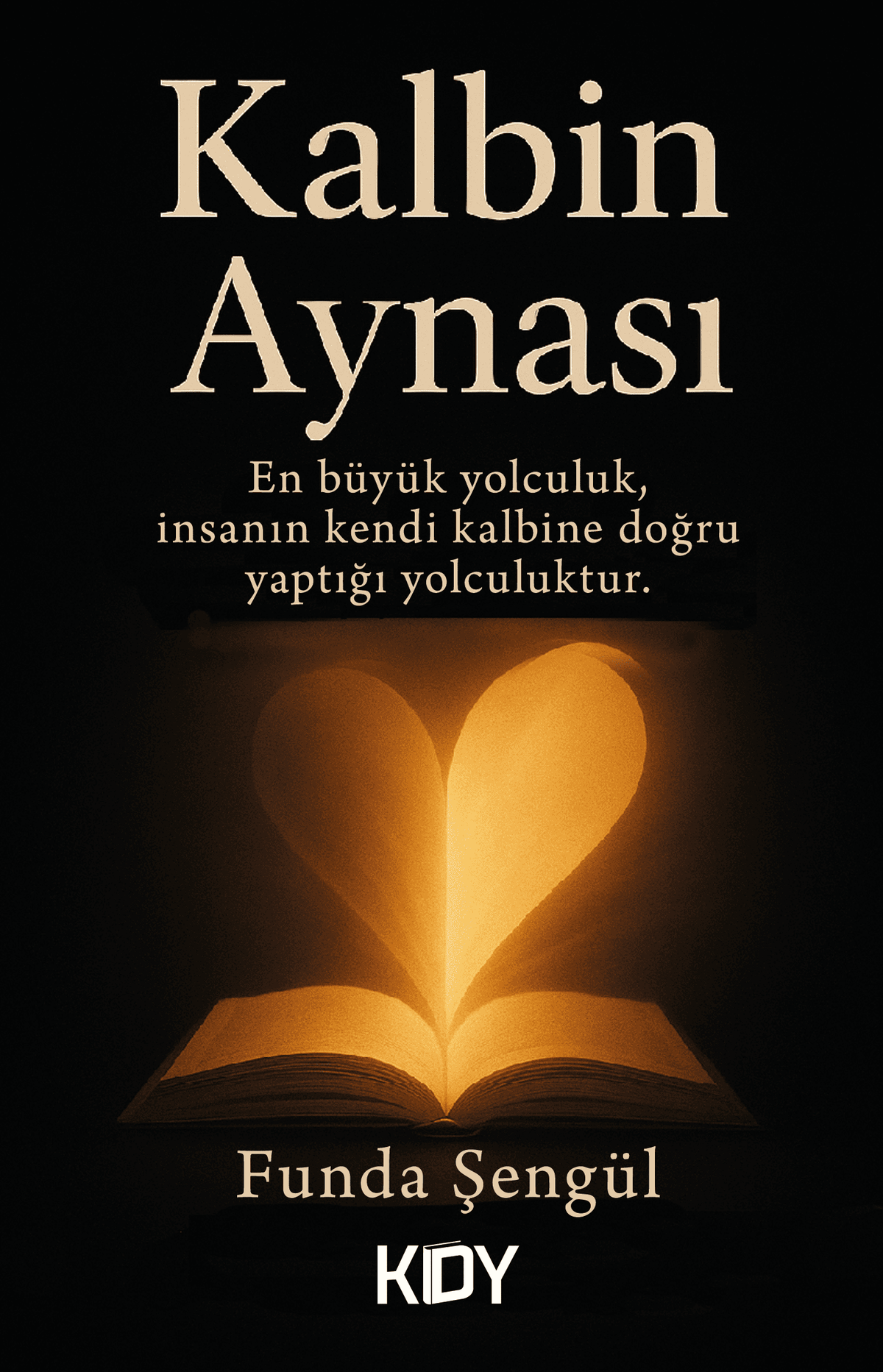 Kalbin Aynası - Funda Şengül kitap kapağı
