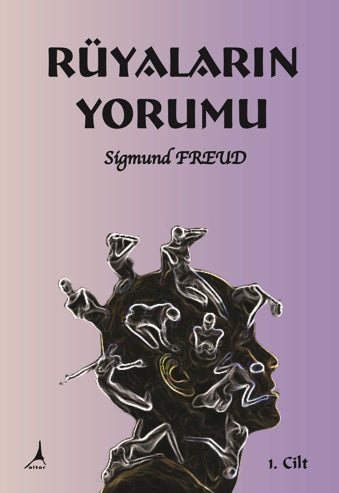 Rüyaların Yorumu 1. Cilt - Sigmund Freud kitap kapağı