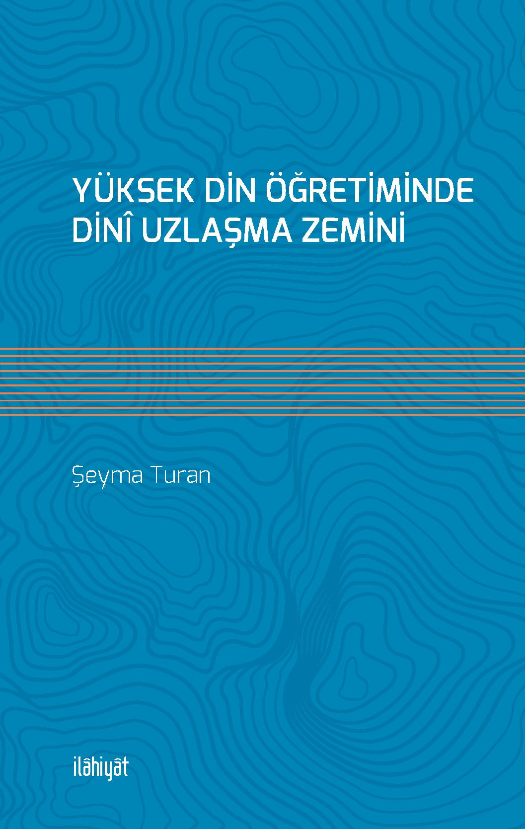 Yüksek Din Öğretiminde Dinî Uzlaşma Zemini - Şeyma Turan kitap kapağı