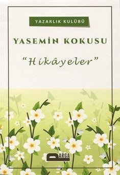 Yasemin Kokusu - Kolektif kitap kapağı