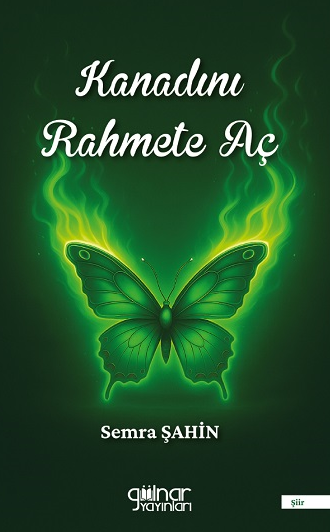Kanadını Rahmete Aç - Dr. Semra Şahin kitap kapağı