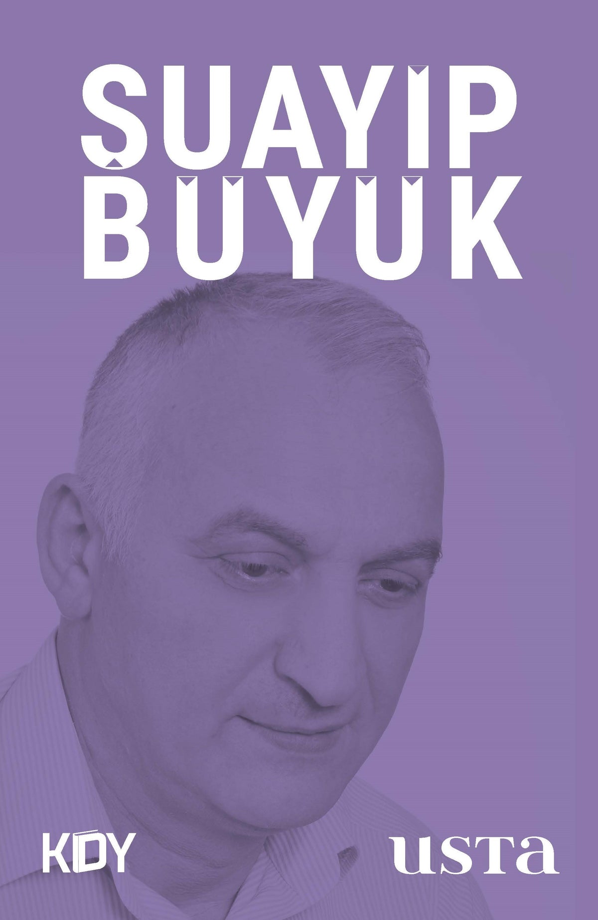 Usta - Şuayip Buyuk kitap kapağı
