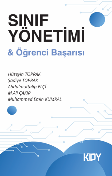 Sınıf Yönetimi - Kolektif kitap kapağı