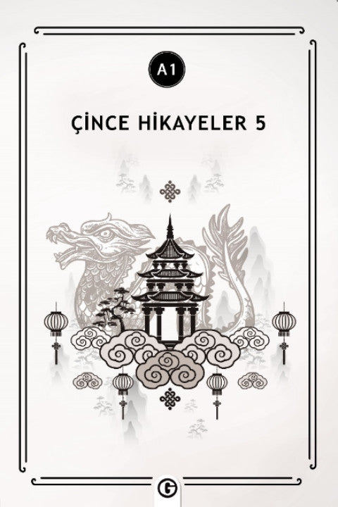 Çince Hikayeler 5 (A1) - Kolektif kitap kapağı
