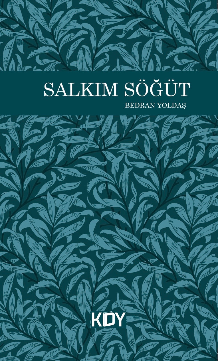 Salkım Söğüt - Bedran Yoldaş kitap kapağı