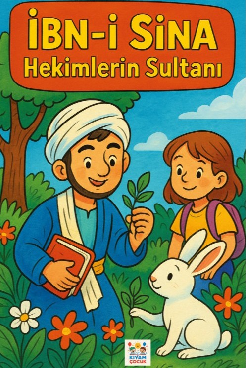 İbn-i Sina Hekimlerin Sultanı - Sevgi Yiğit Karasu kitap kapağı