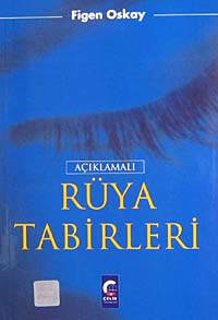 Açıklamalı Rüya Tabirleri - Figen Oskay kitap kapağı