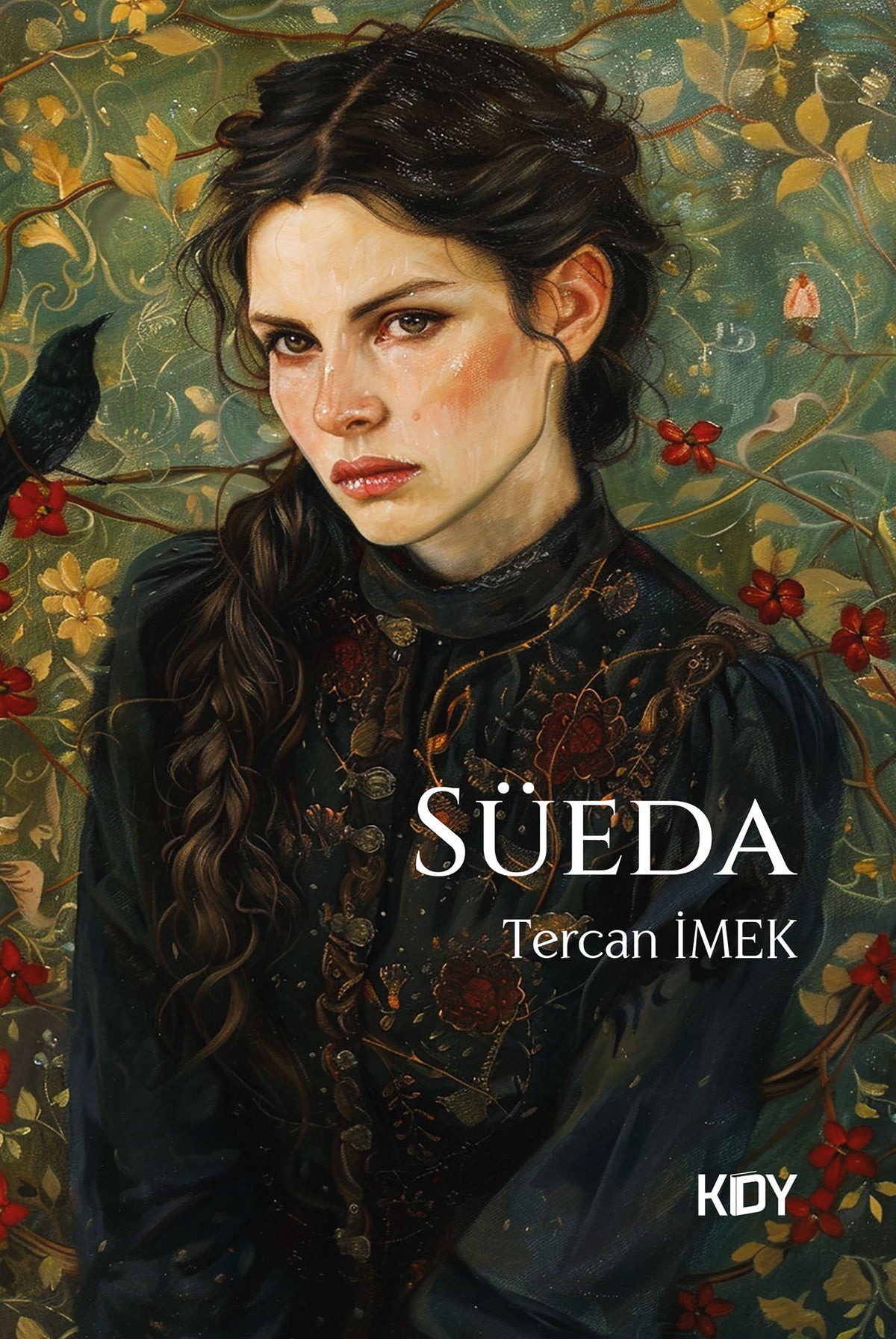 Süeda - Tercan İmek kitap kapağı