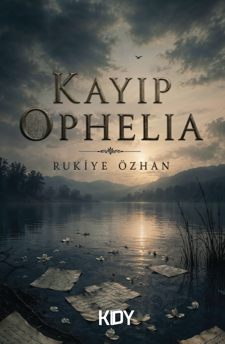 Kayıp Ophelia - Rukiye Özhan kitap kapağı