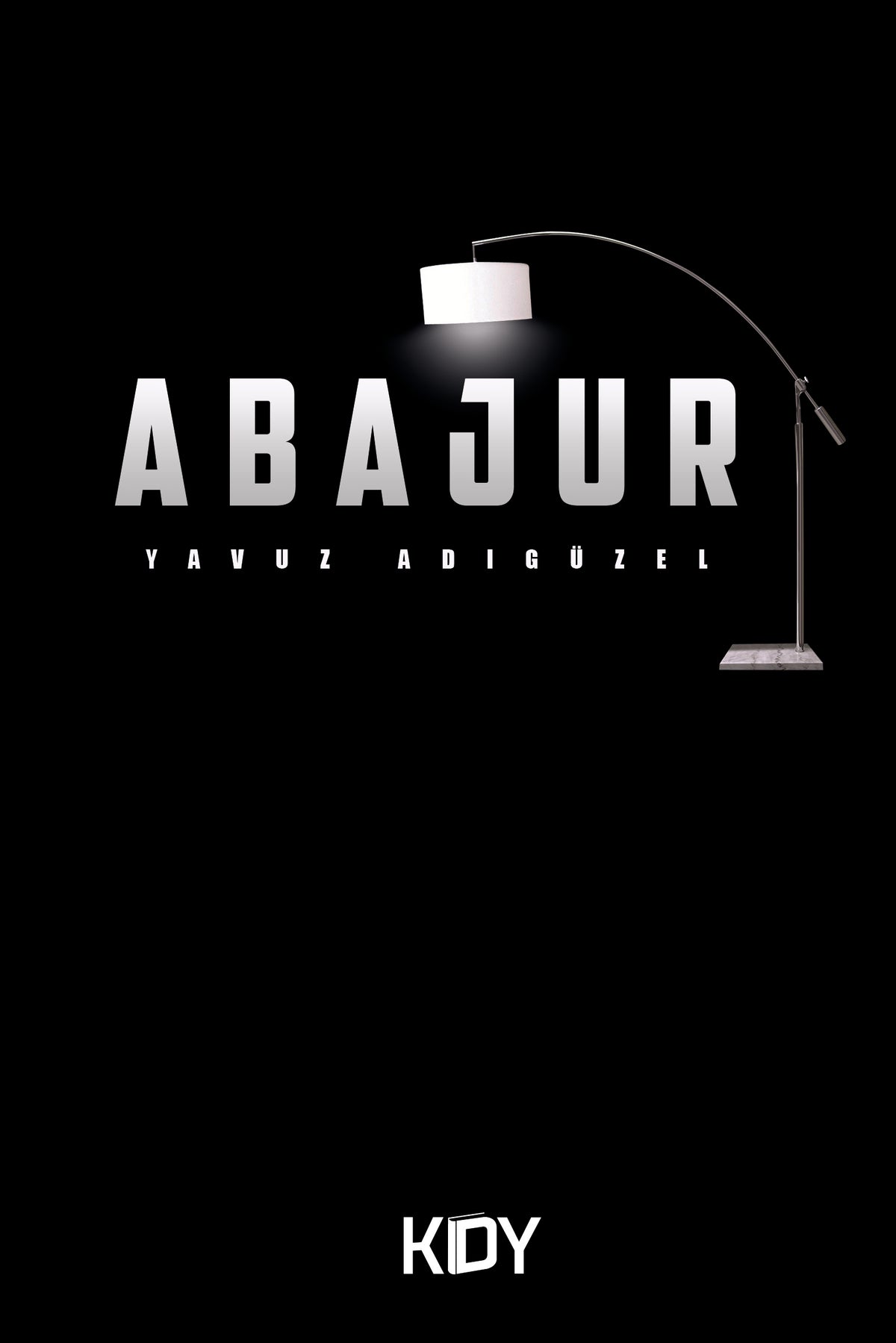Abajur - Yavuz Adıgüzel kitap kapağı
