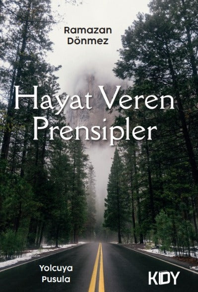 Hayat Veren Prensipler - Ramazan Dönmez kitap kapağı