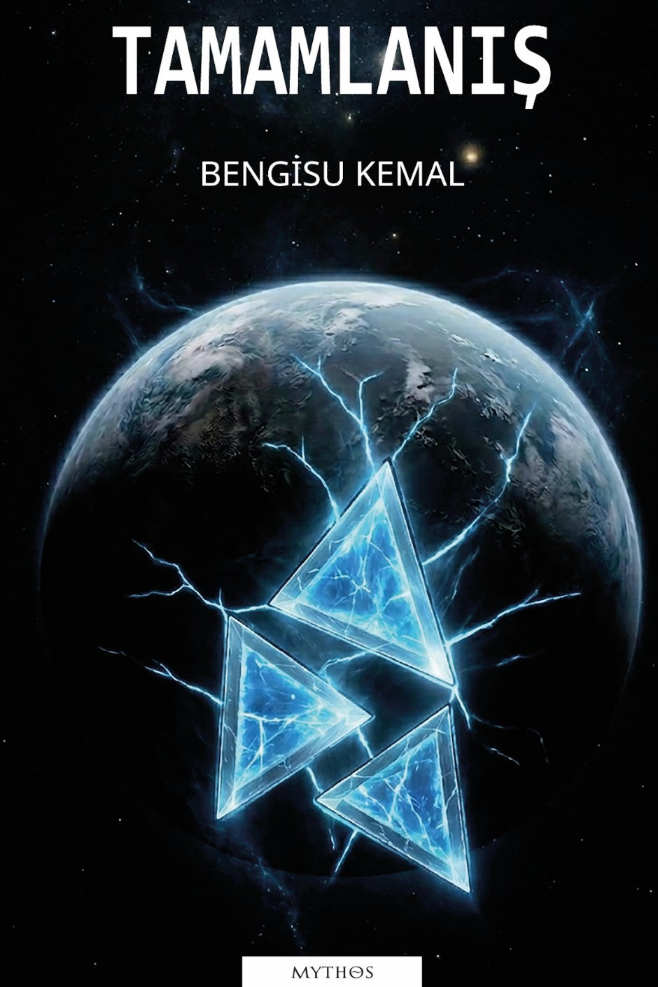 Tamamlanış - Bengisu Kemal kitap kapağı