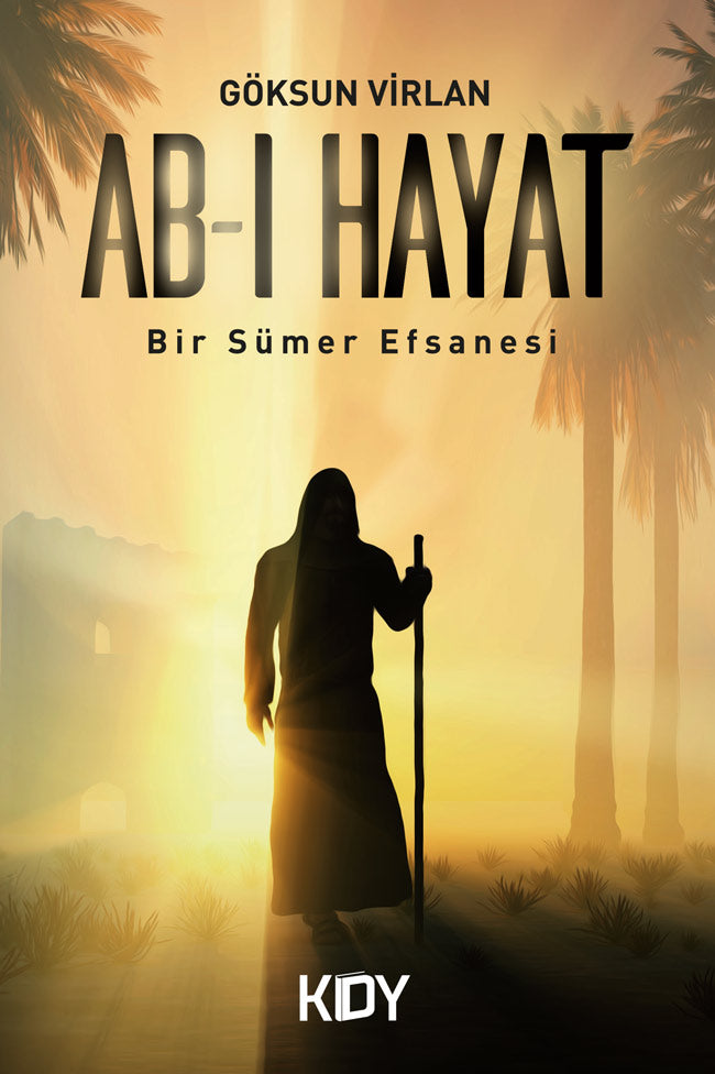 Ab-ı Hayat - Göksun Virlan kitap kapağı