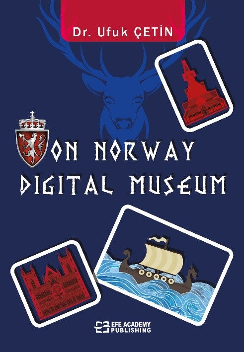 On Norway Digital Museum - Dr. Ufuk Çetin kitap kapağı