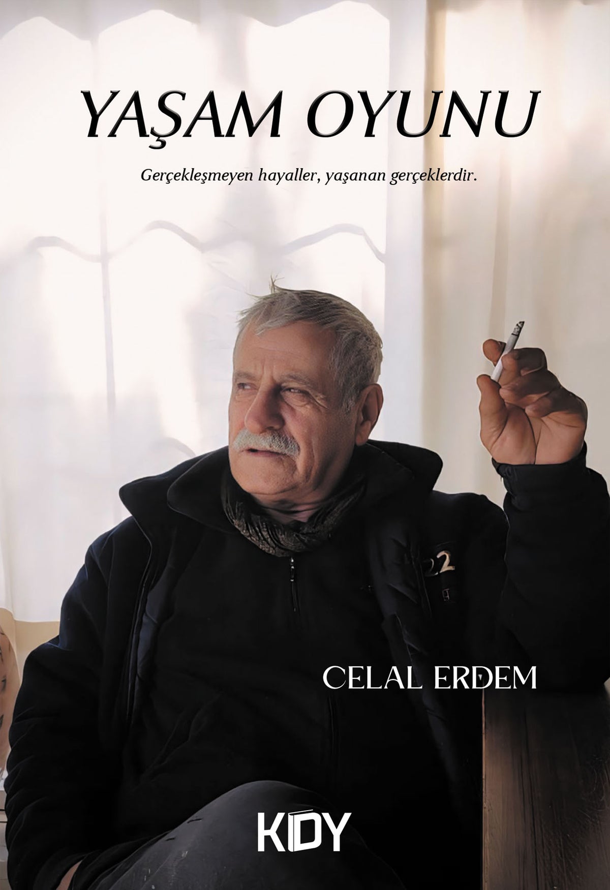 Yaşam Oyunu - Celal Erdem kitap kapağı