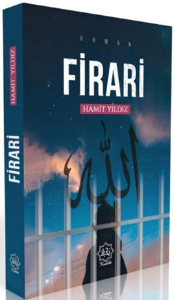 Firari - Hamit Yıldız kitap kapağı