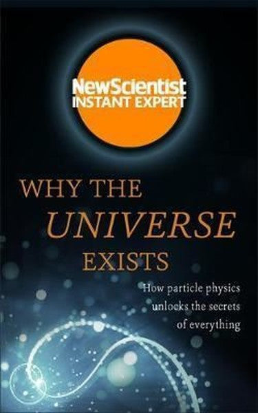Why the Universe Exists - Kolektif kitap kapağı