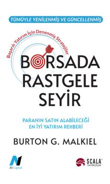 Borsada Rastgele Seyir - Burton Malkiel | SCALA YAYINCILIK