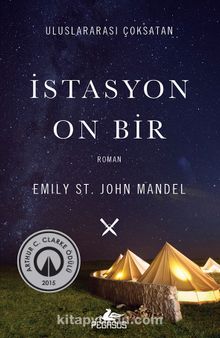İstasyon On Bir | Pegasus Yayınları