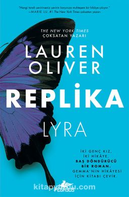 Replika - Lyra / Gemma (Ciltli) | Pegasus Yayınları