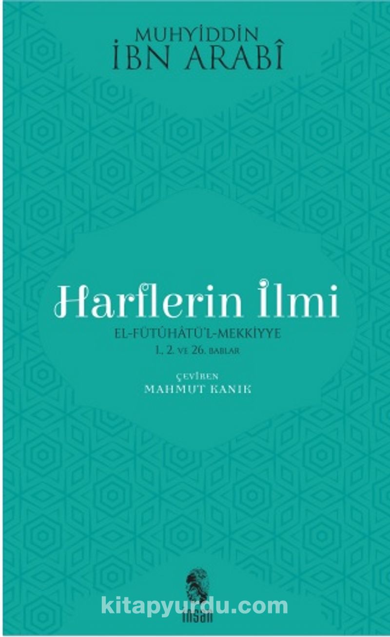 Harflerin İlmi | İnsan Yayınları