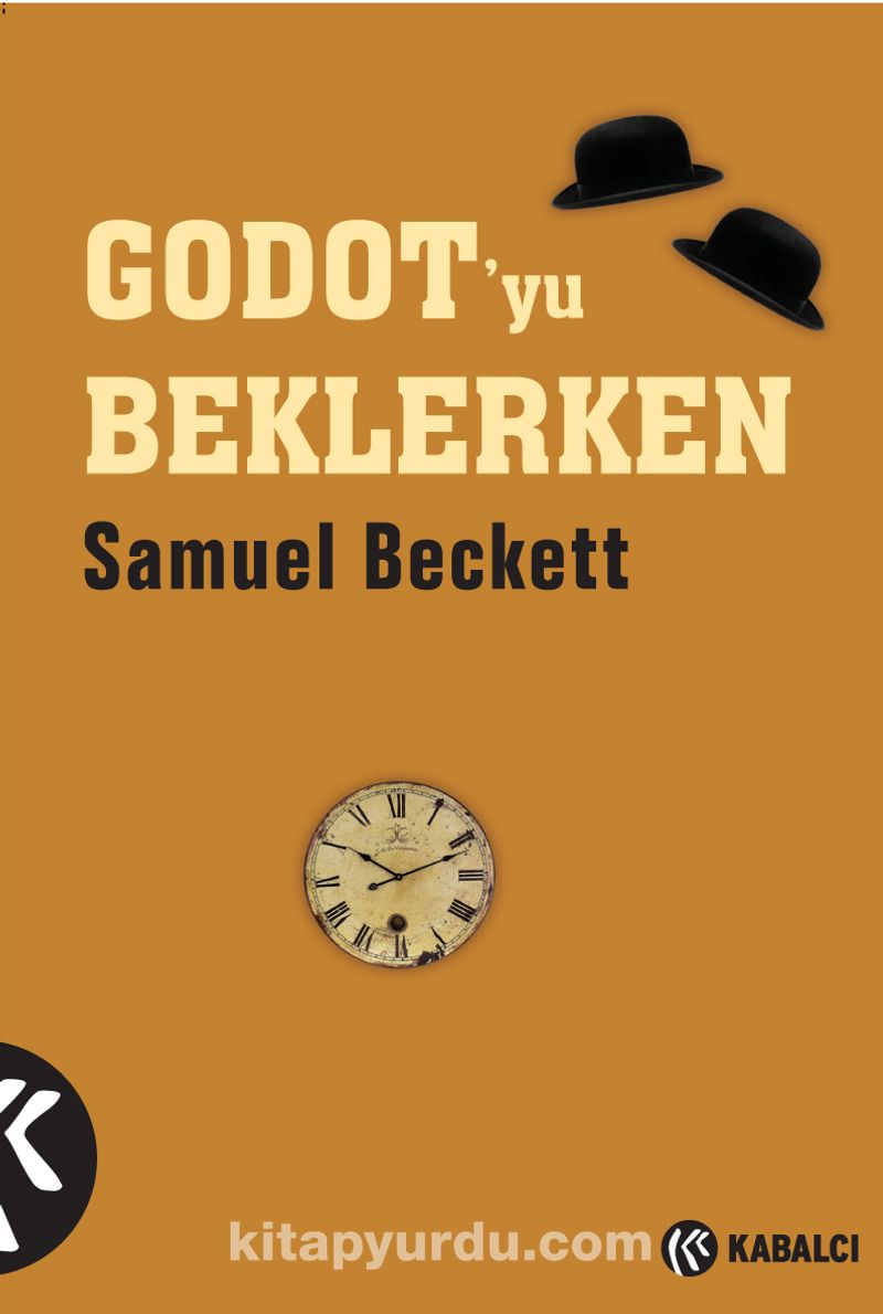 Godot'yu Beklerken | KABALCI YAYINLARI