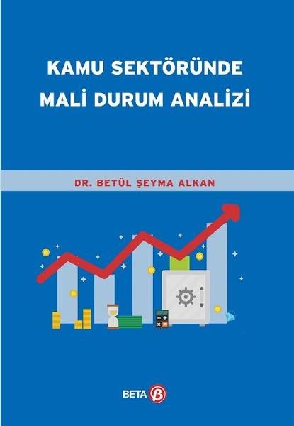 Kamu Sektöründe Mali Durum Analizi | Beta Yayınları (İnce Kapak)  - Resim 1