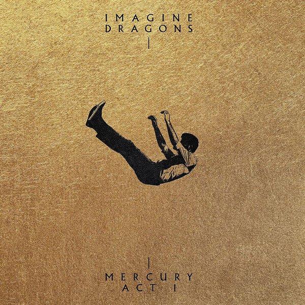 Imagine Dragons Mercury - Act 1 Standart Plak