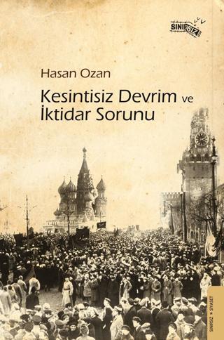 Kesintisiz Devrim ve İktidar Sorunu | Sınırsız Kitap (Ciltsiz)  - Resim 1