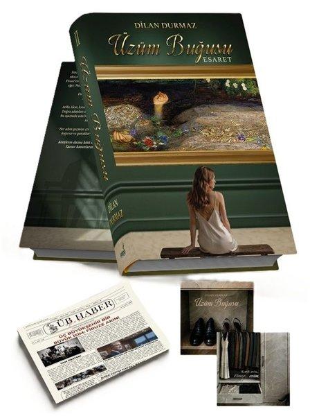Üzüm Buğusu - 2 | İndigo Kitap (Ciltli)  - Resim 1
