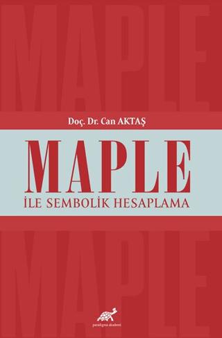 Maple ile Sembolik Hesaplama