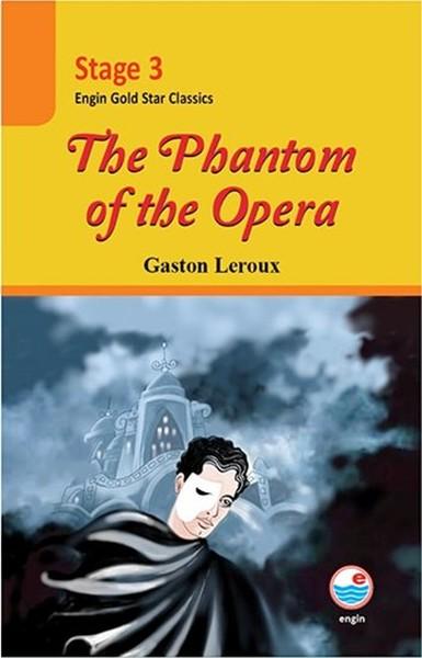 The Phantom of the Opera | Engin (İnce Kapak)  - Resim 1
