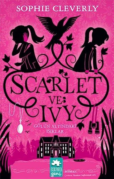 Gölün Altındaki Işıklar - Scarlet ve Ivy 4 | Eksik Parça Yayınları (İnce Kapak)  - Resim 1
