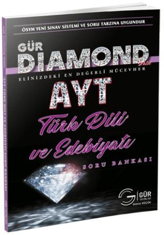 Diamond AYT Türk Dili ve Edebiyatı Soru Bankası