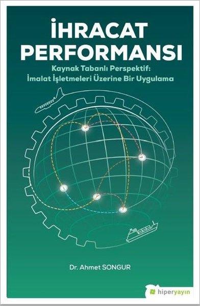 İhracat Performansı | Hiperlink (İnce Kapak)  - Resim 1