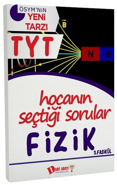 TYT Fizik 2 Soru Bankası | Dahi Adam Yayıncılık (İnce Kapak)  - Resim 1